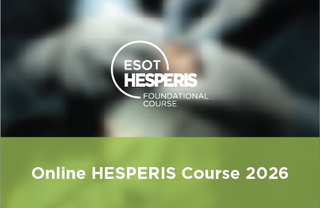 Online HESPERIS Course 2026